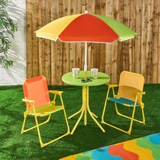 OHS Kids Folding Bistro Set
