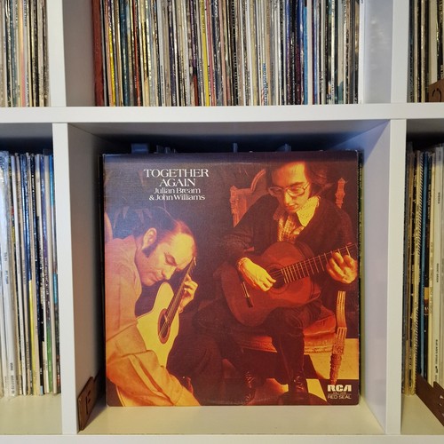 Julian bream john - &,