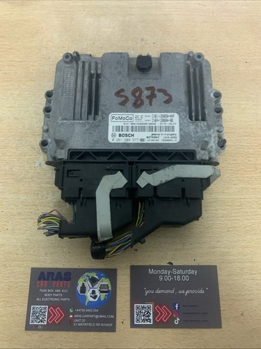 Ford engine control unit - ford, ecu