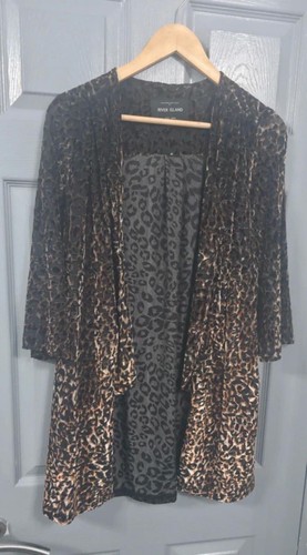 River island leopard print - river,