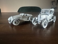Danbury Mint Pewter - 1:43