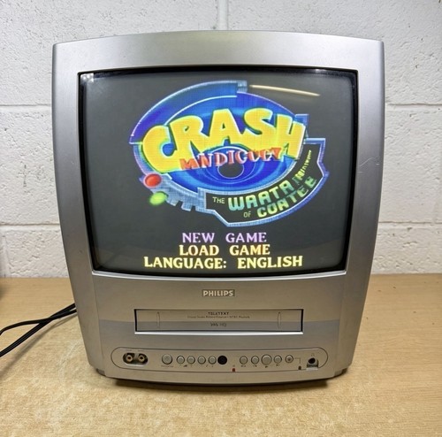 Philips crt cube - 14",