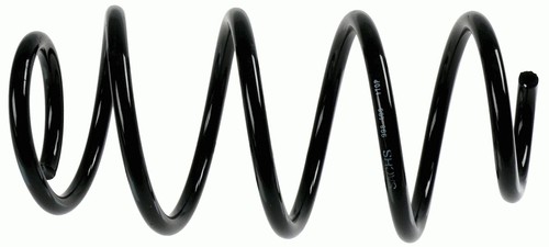 Front suspension spring fits - spring,