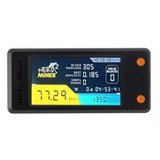 Nerdminer V2 78KH/S   Lottery Miner with LCD Display Bitcoin  Crypto Miner4883