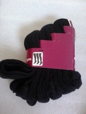 Tu × 3 Pack Tights Black Ages 11-12