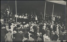 Stockholm Olympics - 'English