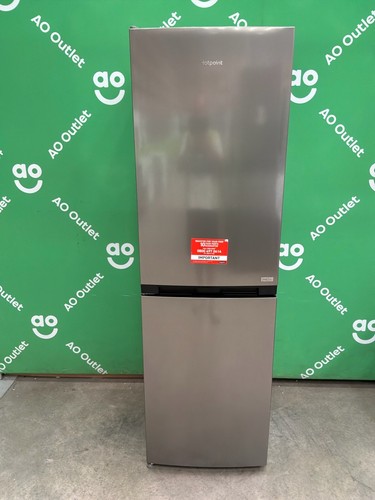 Hotpoint fridge freezer - 50/50,