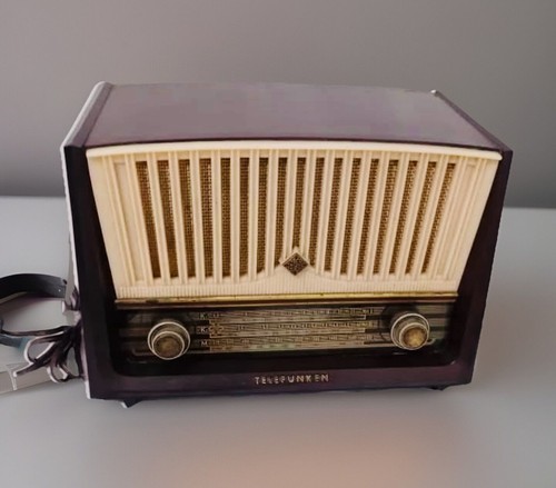 Telefunken very rare - telefunken,