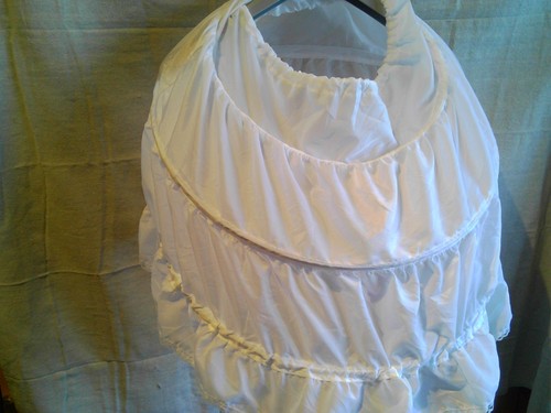 Girls half slip hoop - girls,