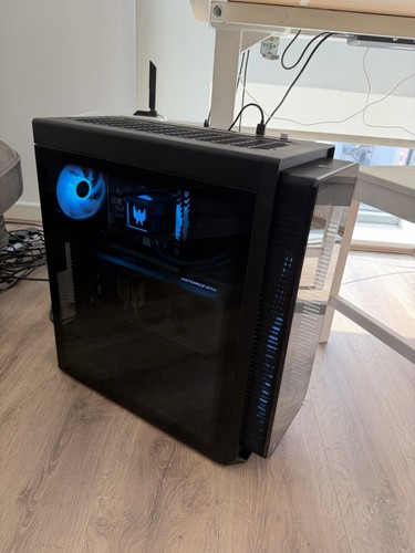 Acer predator orion - orion, intel