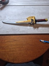 Power Rangers Samurai Red