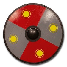 30" Viking Full Contact Round