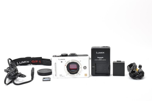 Mint panasonic lumix - [n,