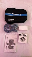 Behringer V-AMP2 Guitar Amp