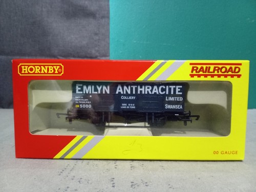 Hornby r60049 lwb - lwb, open