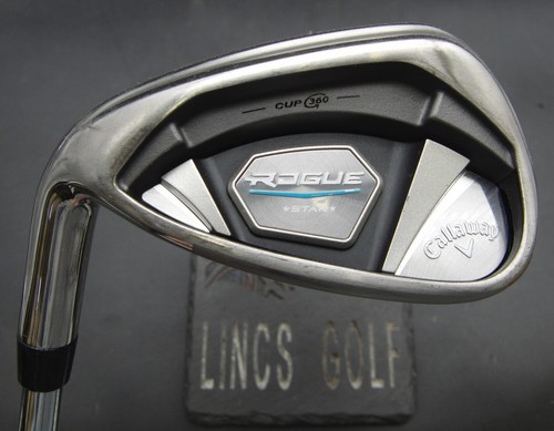 Left handed callaway - left-handed, rogue