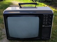 Vintage pye studiocolour - pye, 14"