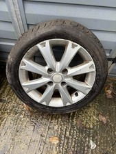 15"  Ford Fiesta MK7
