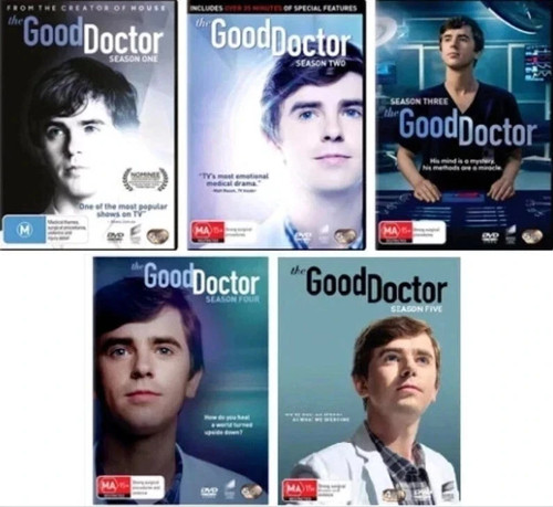 The good doctor season 5 - the,