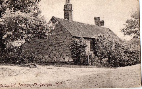 Surrey brickfield cottage - -,