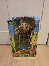 Disney Pixar Hopper A Bugs life Thinkway Toys Talking Room Guard -14 inch (H12)