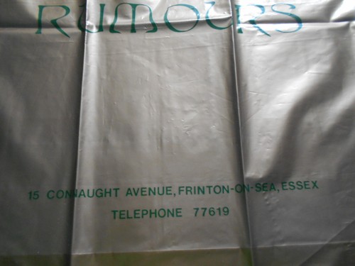 Vintage rumours - vintage-,