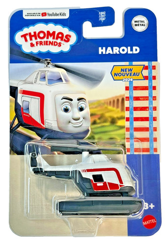 Thomas friends harold the - &,