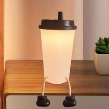 Bubble Tea Cup Night Light