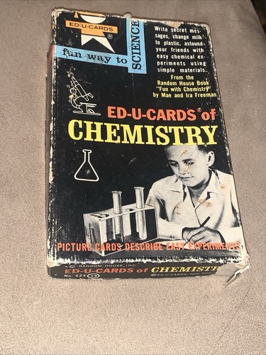 Vintage cards of - ed-u-cards,