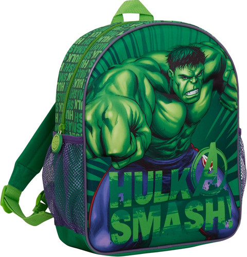 Boys incredible hulk - boys, 3d