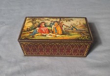 Vintage Clarnico Confectionery Tin