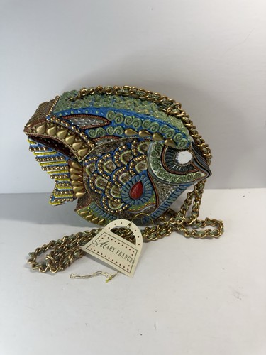 Mary frances vintage beaded - frances,