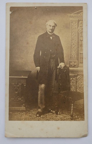 Cdv lord john - john, manners,