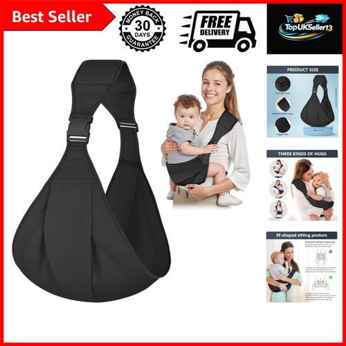 Baby sling carrier - baby, toddler