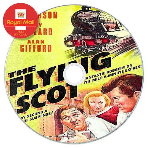 The flying scot public - scot, (1957)