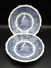 Pair of Vintage 7" Mason's