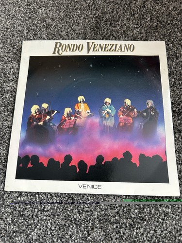 Rondo veneziano venice 1984 - rondo,