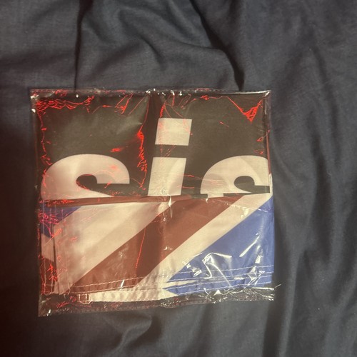 Oasis union jack - music, flag