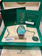 Unworn 2022 discontinued rolex - unworn,