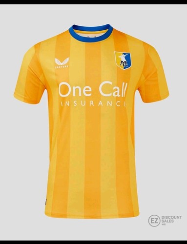 Mansfield town 2024 home - mansfield, 2024/25