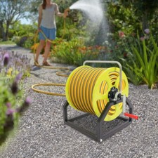 Hose Rotation Reel Garden Hose