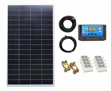 Solar Panel Kit 200w Caravan