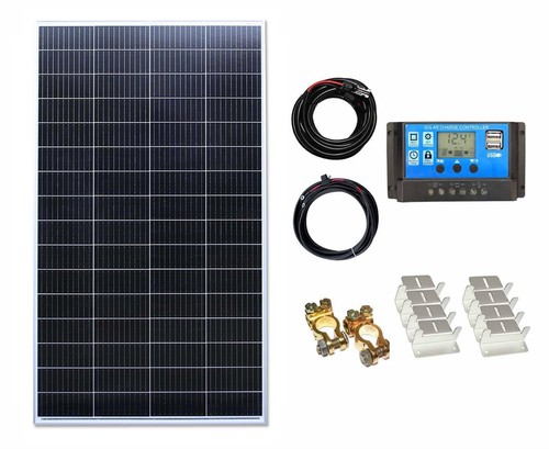 Solar panel kit - kit, caravan