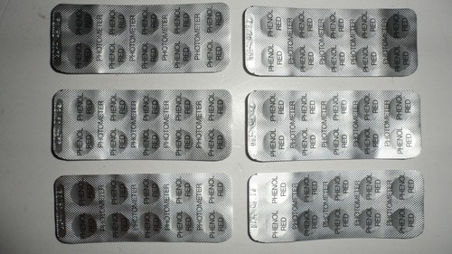 Lovibond phenol red balance - lovibond, ph
