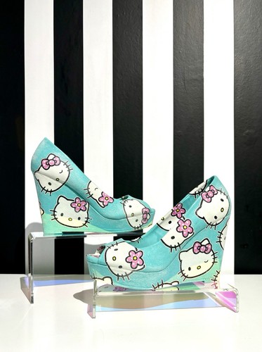 Bespoke hello kitty aqua - 🩵,