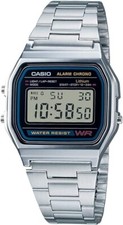 Casio A158w-1DF Digital watch
