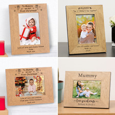 PERSONALISED Our 1st First