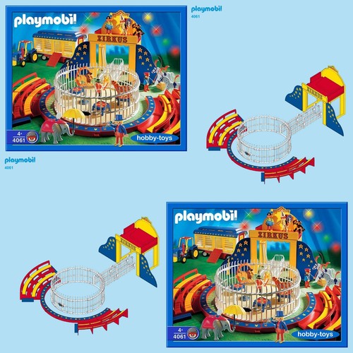 Playmobil circus zirkus - playmobil,