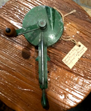 Antique Vintage Cast Aluminum