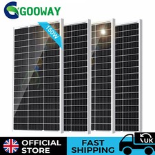 150W 300W 400W 600W 12V Solar